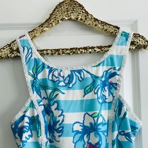 ❌SOLD❌ Lilly Pulitzer Sandrine Striped Dress